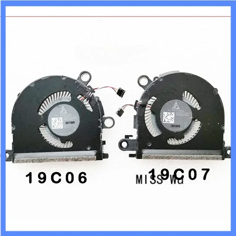 Новый оригинальный вентилятор для процессора HP Spectre X360 13-AW AW0091NA 13-AW2042TU TPN-Q225