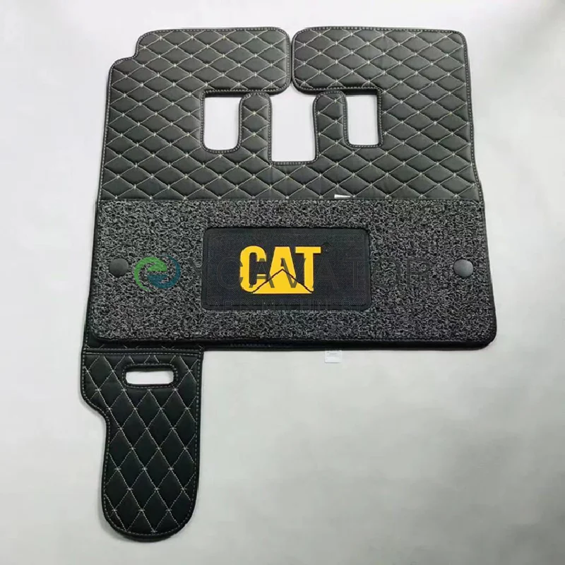 Для коврика для ног Carter E311GC 320GC 323GC 330GC 336GC аксессуары ковров кабины Экскаватор