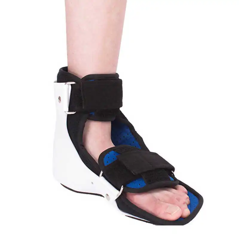 

Ankle Brace Sprain Protector Foot Bone Support Fixture Adjustable Left/Right Orthopedic Fixation Brace Support for Recovery