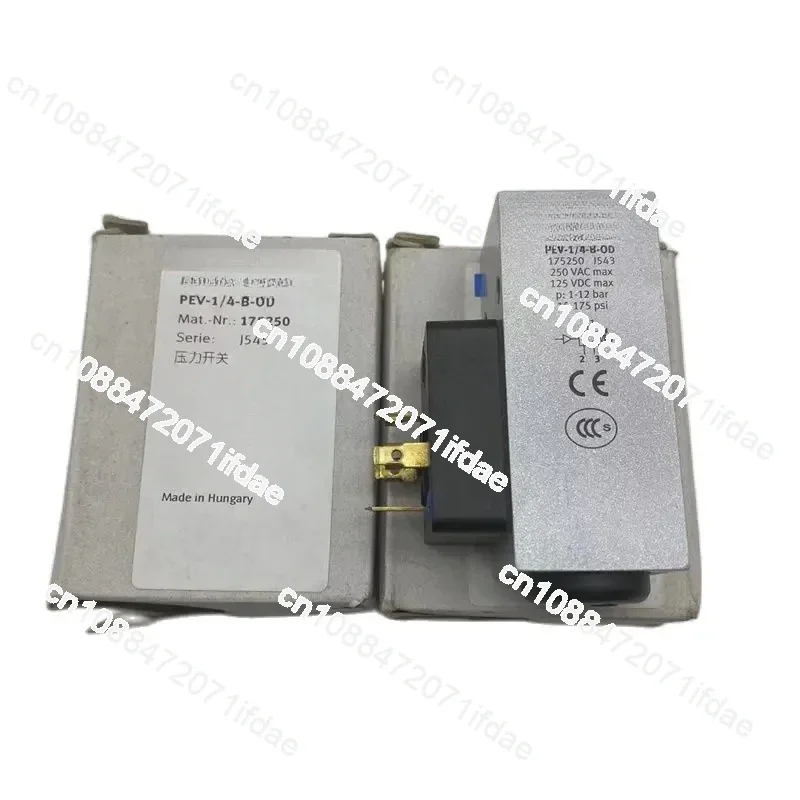 Датчик давления 175250 Φ/4-B-OD 161760 192488 Φ/4-B 10773 PEV