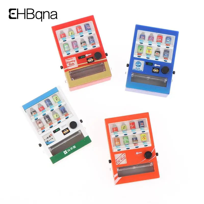 

Кукольный дом, симулятор напитков, торговый автомат, обучающая игра для покупок, игра для мальчиков и девочек, игрушка для ролевых игр