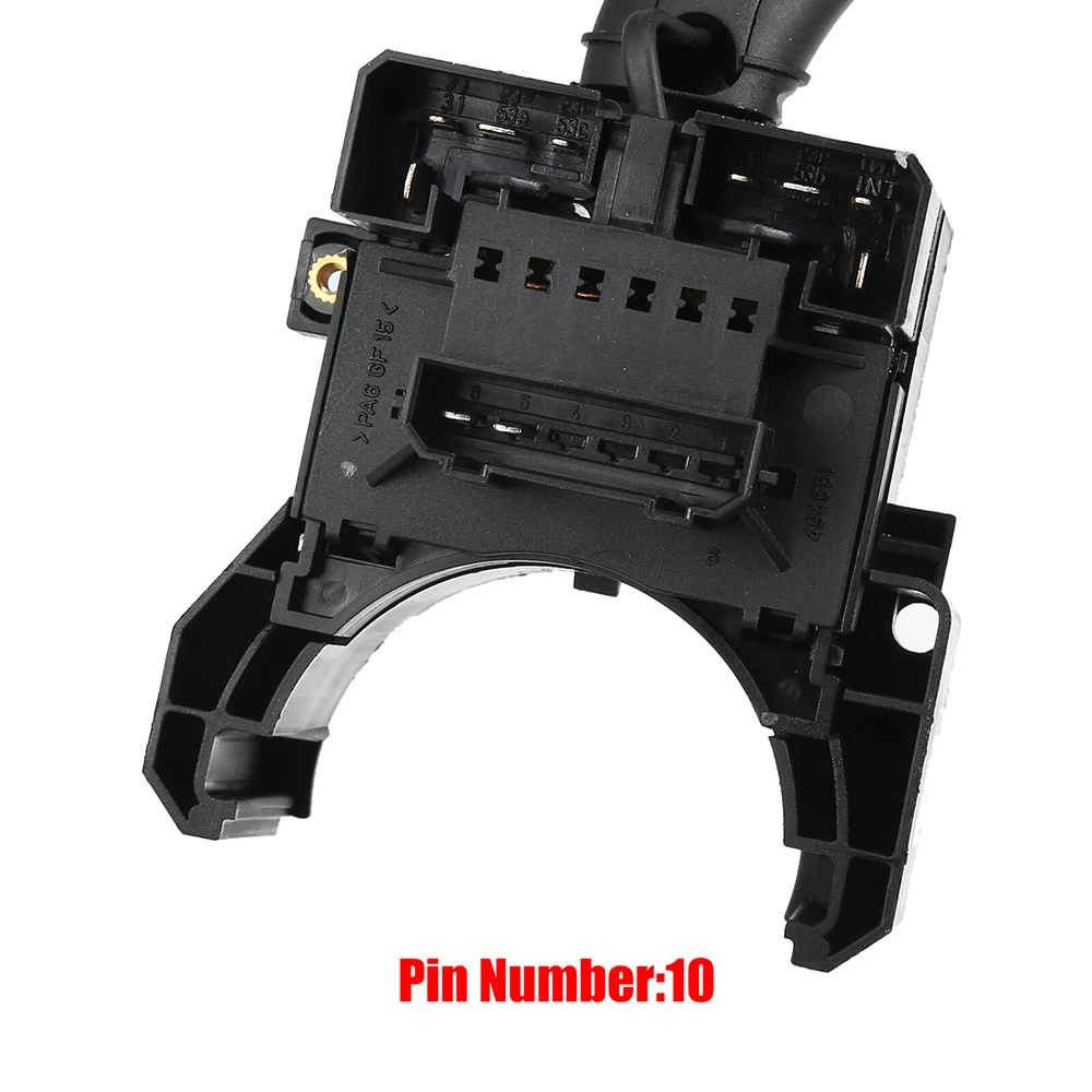 Выключатель сигнала поворота для VW Beetle Jetta Passat B5 B5.5 MK4 Audi TT 1999-2010