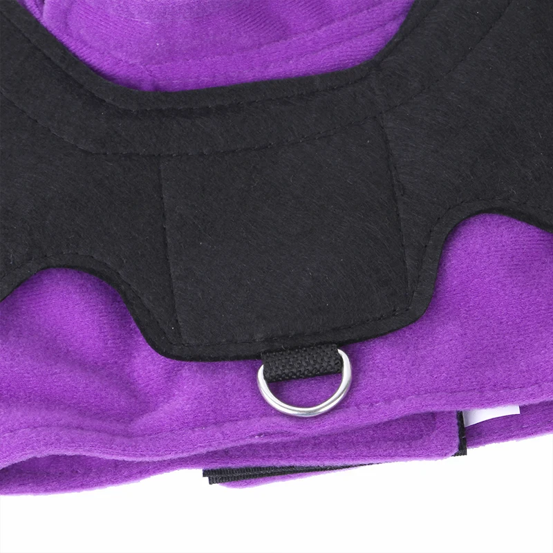 Забавный костюм для собак искусственное крыло реквизит косплея Рождественский