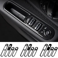 for mini cooper f54 clubman auto styling interior accessories car windows control panel cover stickers moulding trim