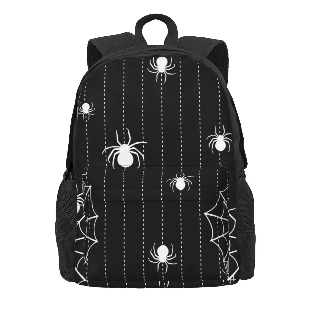 

Spider Webs Women Backpack 3D Print Fashion Children School Bag Laptop Mochila Kids Waterproof Rucksack