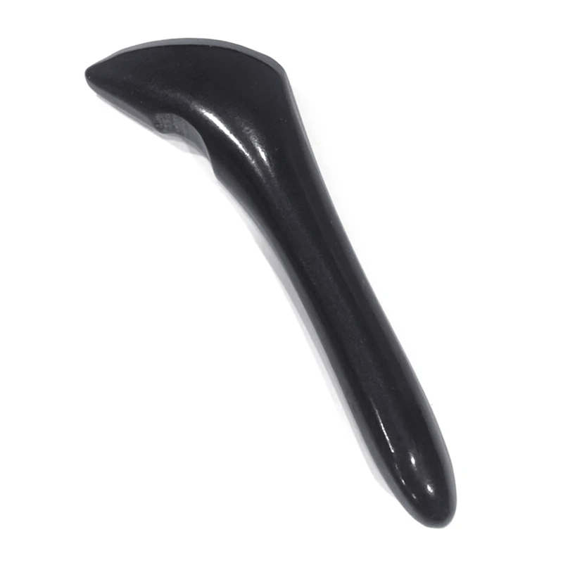 Y1UF Buffalos Horn Board Gua Sha Massage Tool For Scraping for FACIAL And Body Skin