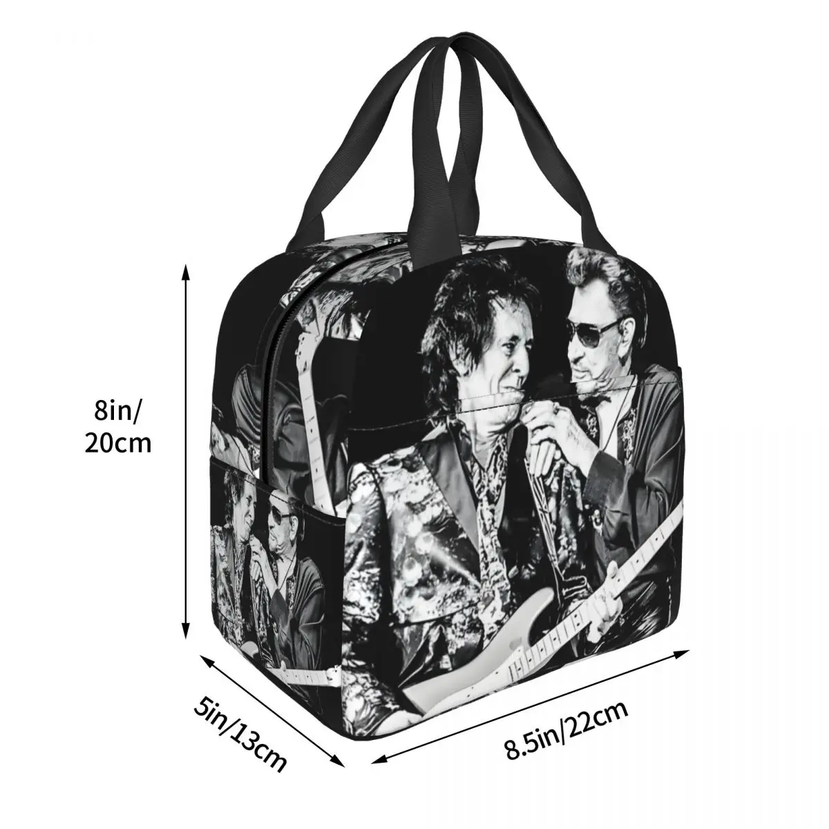 Студенческий Ланч-бокс для колледжа Робин ле меди классические аксессуары