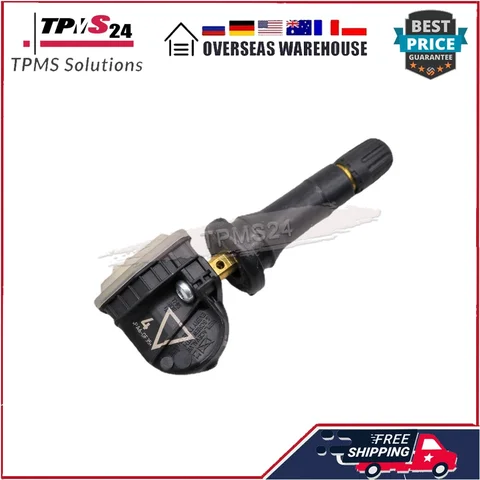 Датчик TPMS 433 МГц для Buick, Cadillac, Chevrolet - 13598773 — пример использования