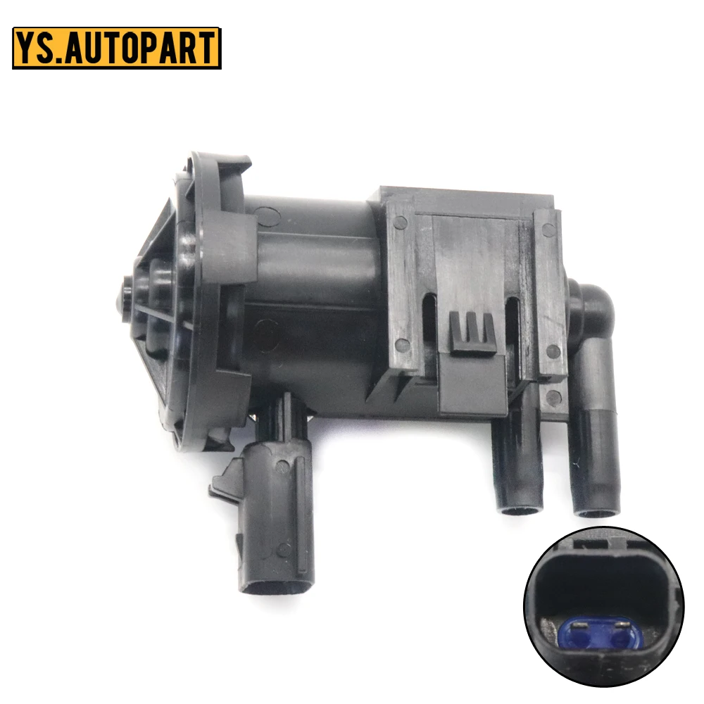 Соленоид клапана отдувного для автомобильного парозаборника 4669569 Dodge Caravan Jeep Compass