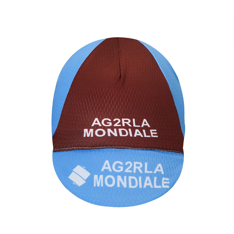 Новинка полный комплект для велоспорта AG2R командная веломайка дышащая мужская