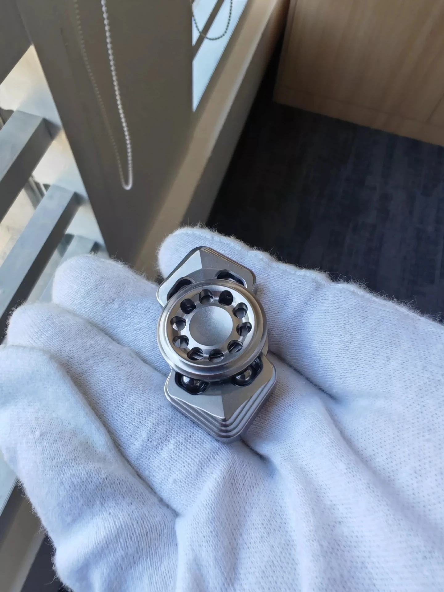 YHEDC Топ Осьминог из нержавеющей стали для мытья камня