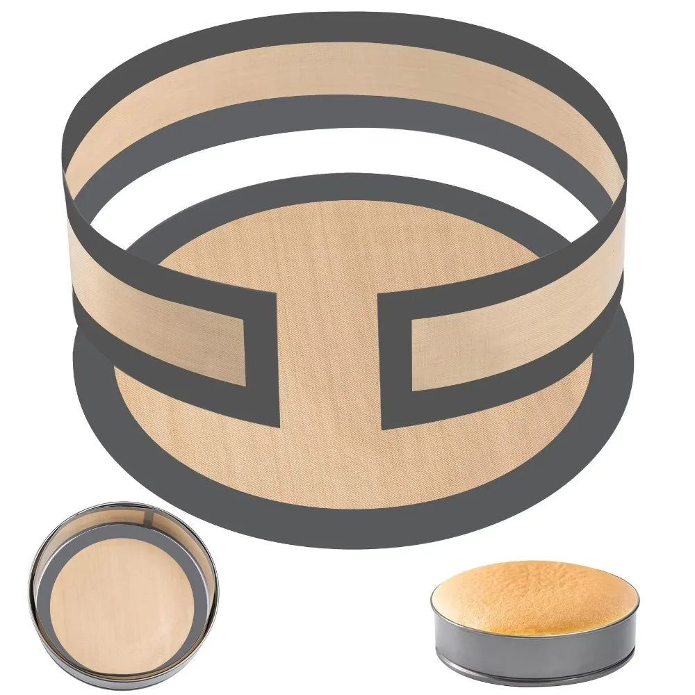 

Силиконовые коврики для выпечки