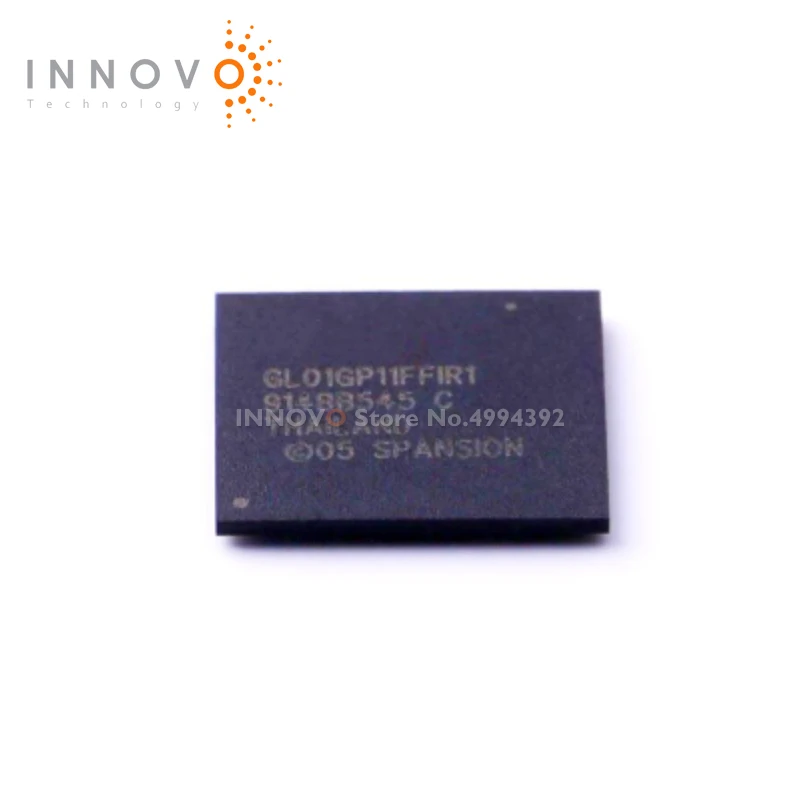 INNOVO 1 шт./лот S29GL01GP11FFIR10 S29GL01GP11FFIR1 BGA Бесплатная доставка новый оригинальный