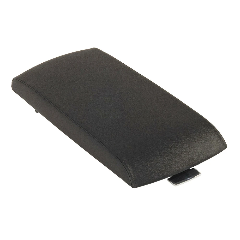 Черный подлокотник крышка центральной консоли для Ford Flex 2013-2017 автоаксессуары