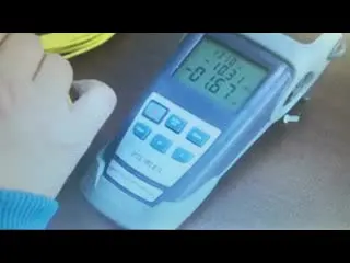 

JW3109 CW/2/270/1/2KHz handheld optical light source meter