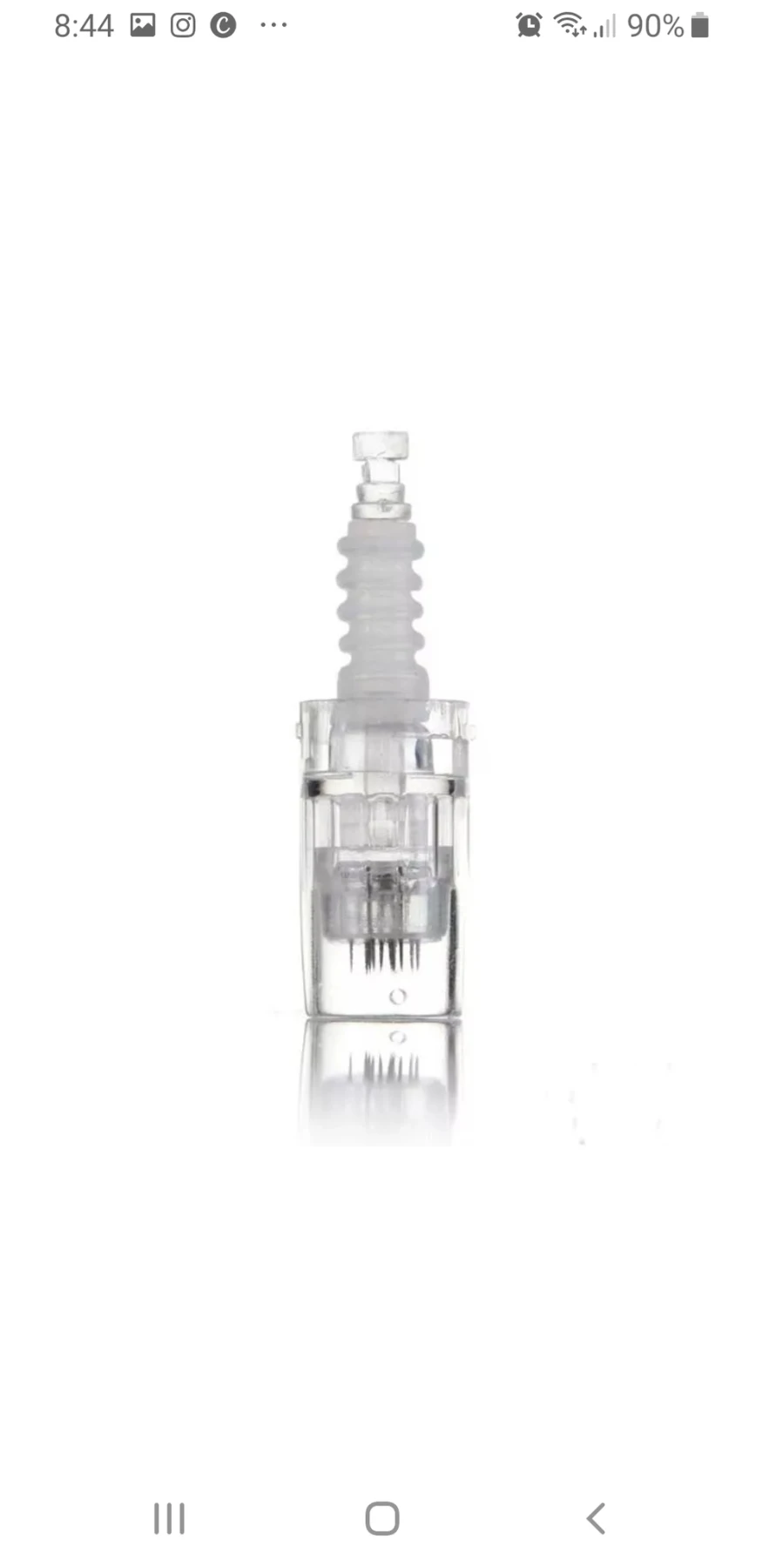 Cartridge for 42 needles Dermapen: Dr.Pen Ultima-M5 ultima-m7 MY-M |