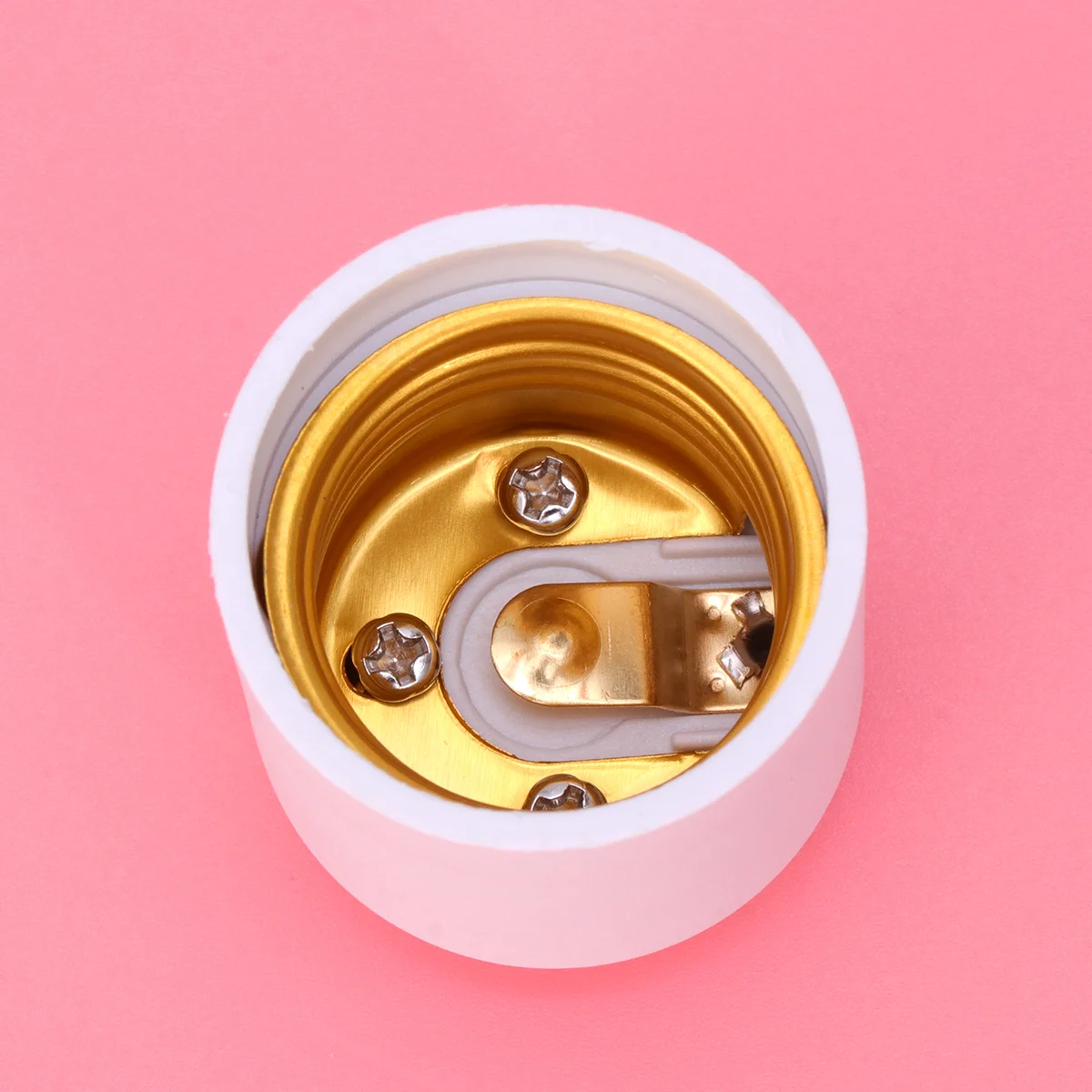 

E27 Bulb Base Holder Light Converter Socket Screw Adapter Lamp Socke Gu24E26 Transverter