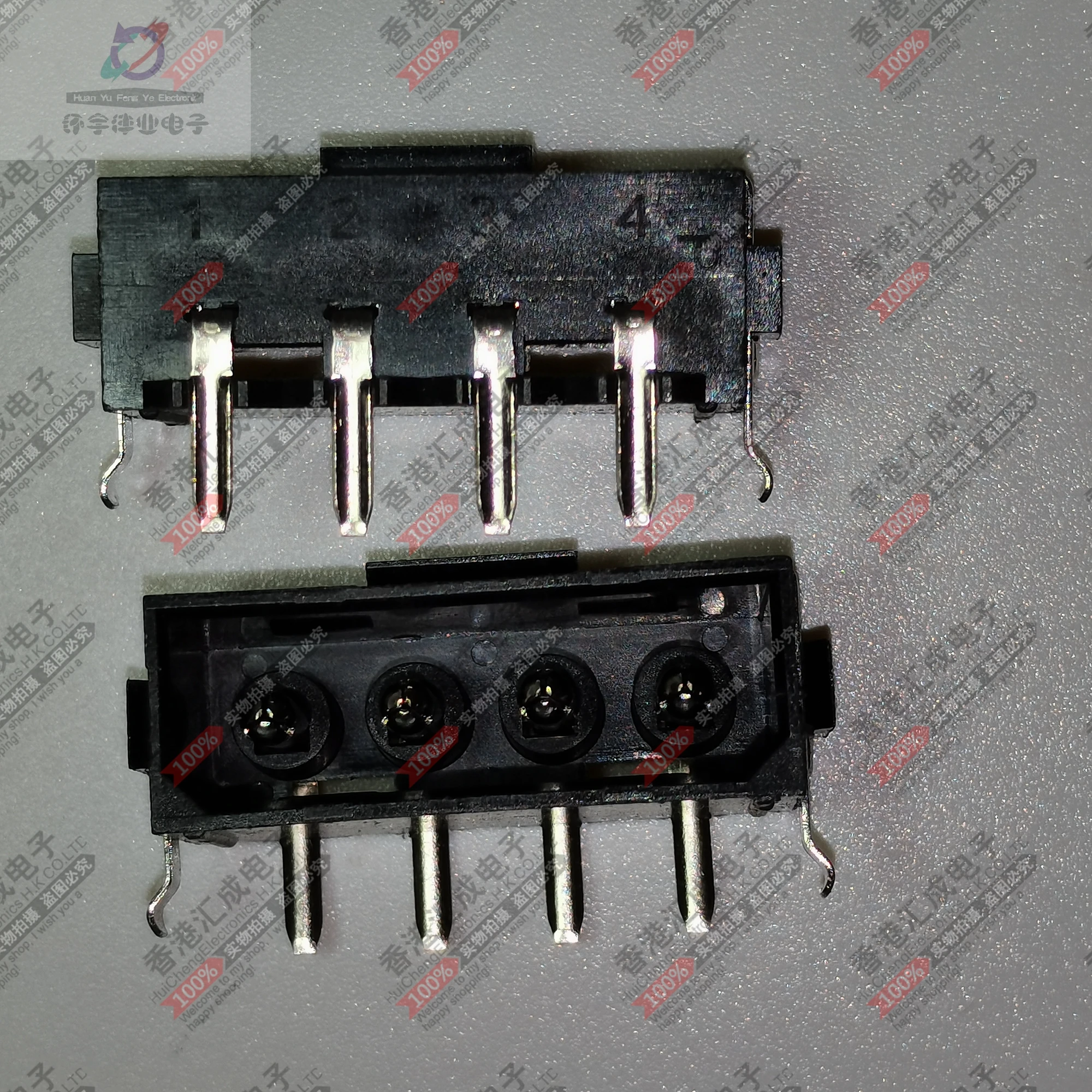 

X5050WR-04B-4TSN 5.1MM 1X4P New original