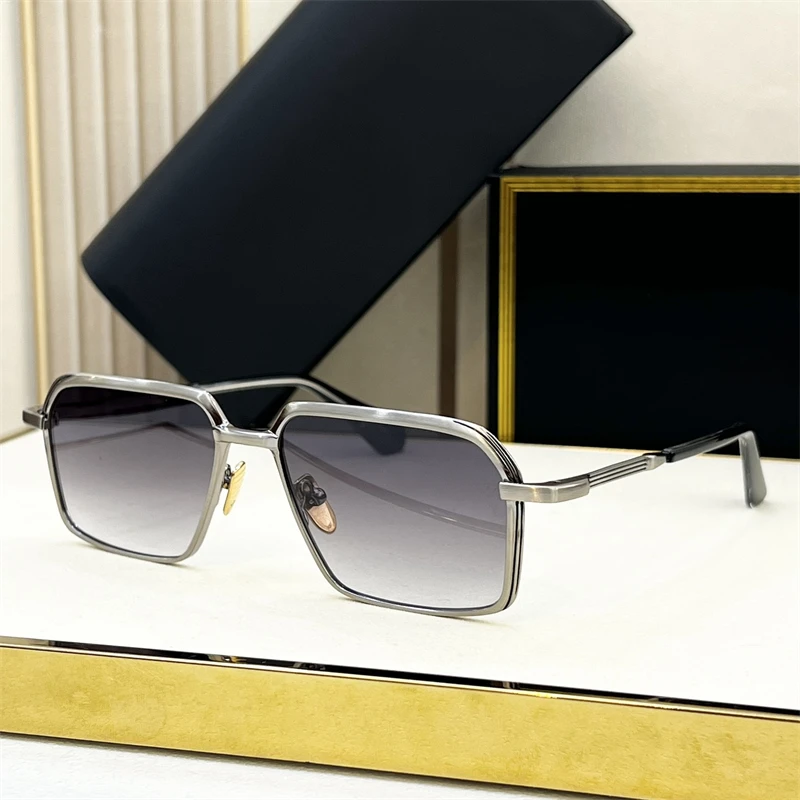 Солнечные очки VASCO JACQUE женские роскошные брендовые дизайнерские квадратные