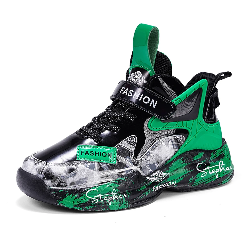 Кроссовки Детские износостойкие из микрофибры на нескользящей подошве | Спорт и