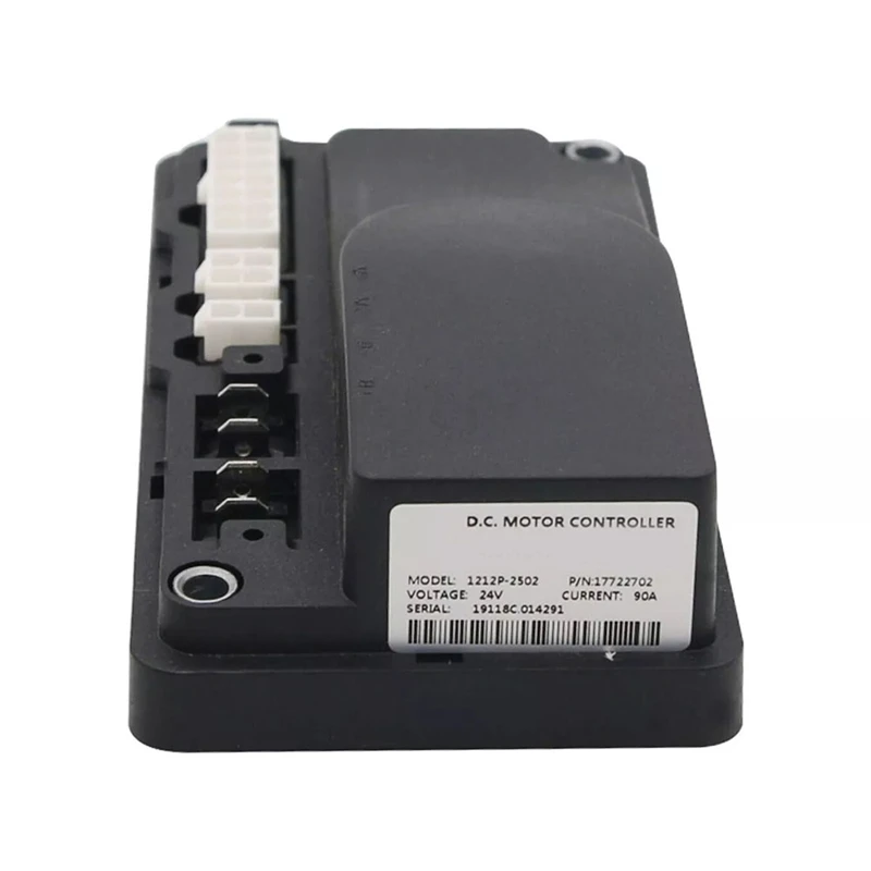 Постоянный ток 24 В 90 А контроллер двигателя постоянный магнетизм 1212P-2502 CL7011418
