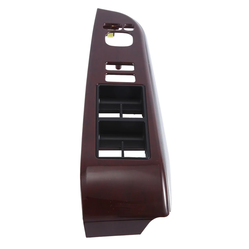 74232-06490-E0 Window Lift Switch Panel Trim For Toyota Camry 7Th 2012-2017 74232-06490-EO