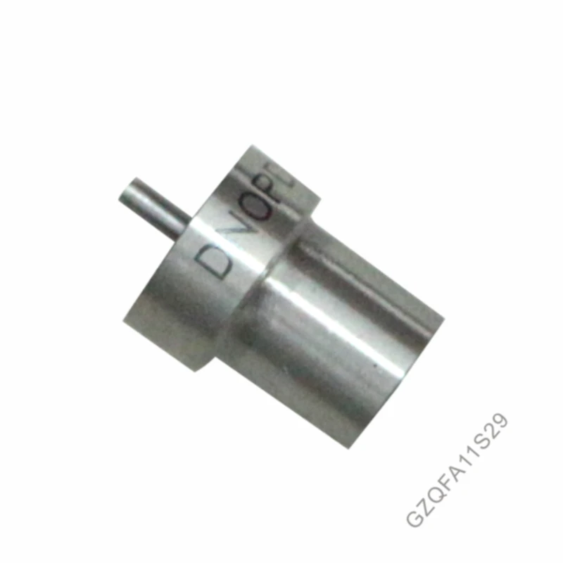 DN0PDN121 Комплект Топливных Форсунок Для Дизельного Двигателя Mazda YYFFA13S24 Стальная