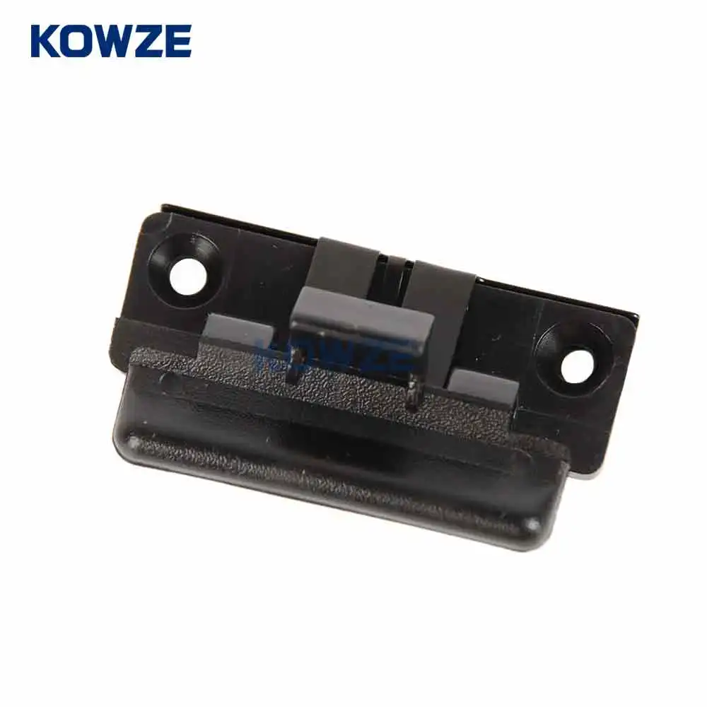 Крышка рычага замка нижней/верхней крышки консоли для Mitsubishi Pajero Montero 2006-2016 V7 V8 # V9