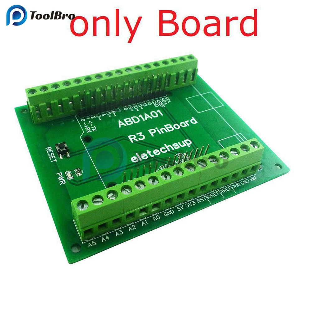 

Модуль адаптера винтовой клеммы iToolBro для Arduino