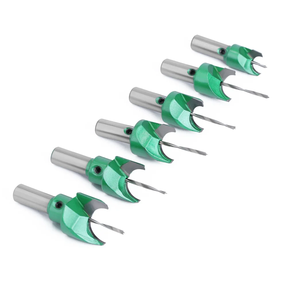 8 шт./компл. фреза для регби деревообрабатывающие инструменты овальные