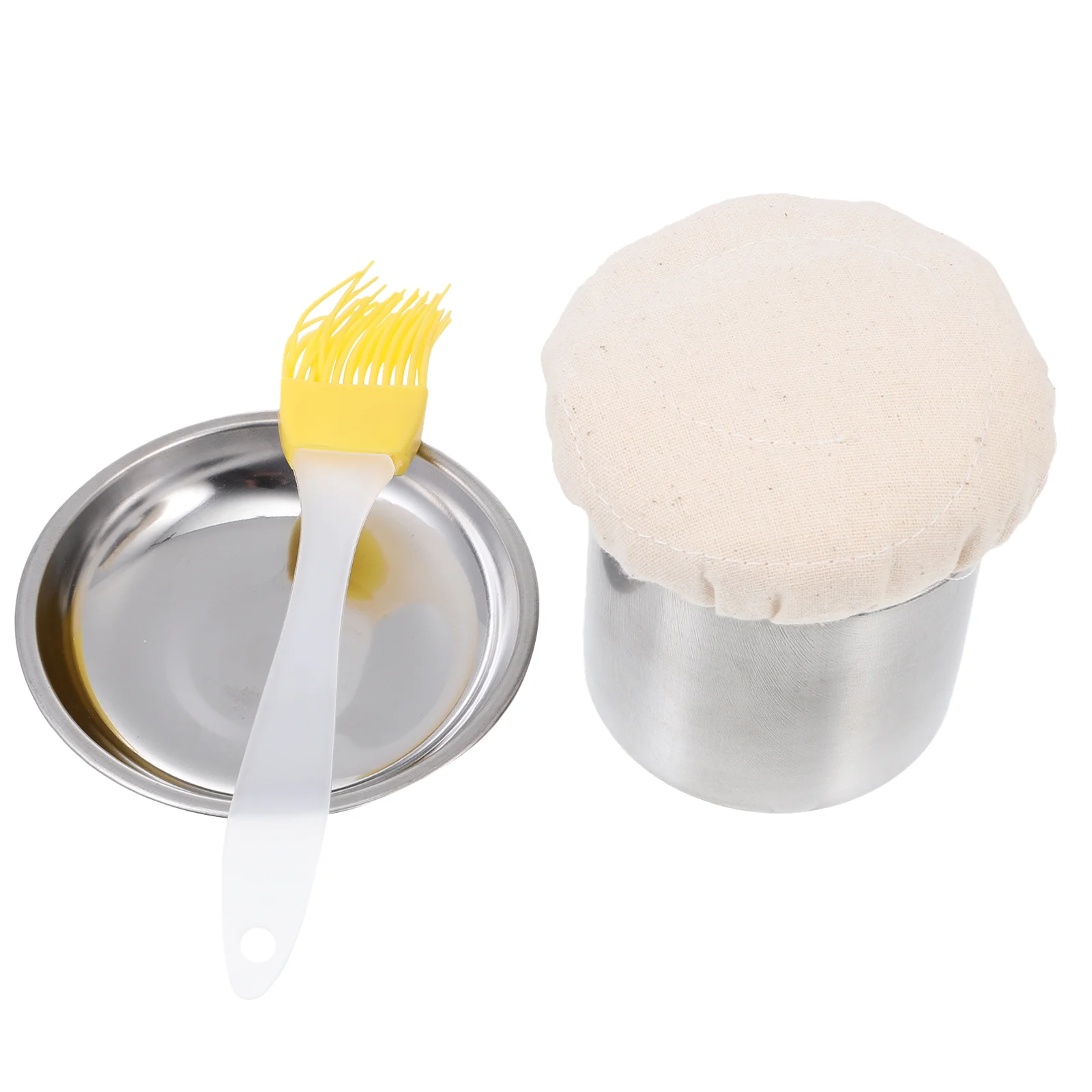 

Oil Wiper Cake Scraper Bbq Brushes Baking Brush Oil Brush Crepe Oil Applicator Stainless Steel Pancake Oil Applicator