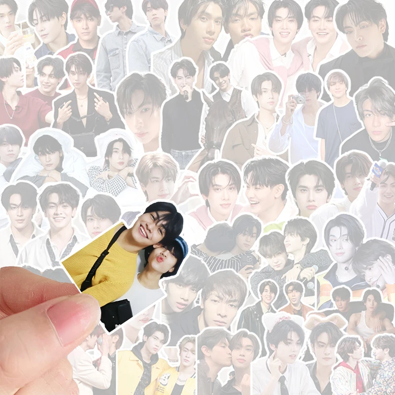 56 шт. водостойкие наклейки для дневника