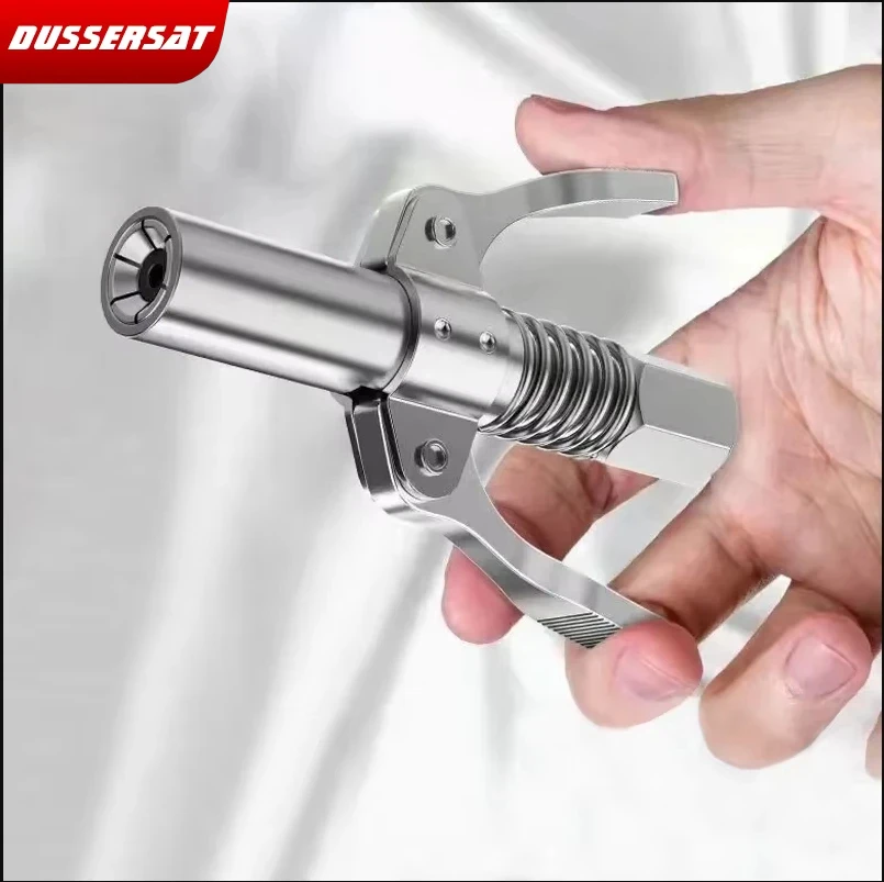 Плоскогубцы для смазочных сопел высокого давления — ручные и электрические