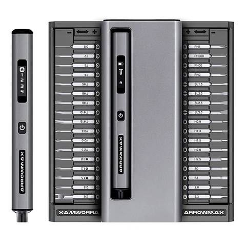 ARROWMAX AM--111125 Clé à Six Pans Creux 2,5 X 120Mm Lame