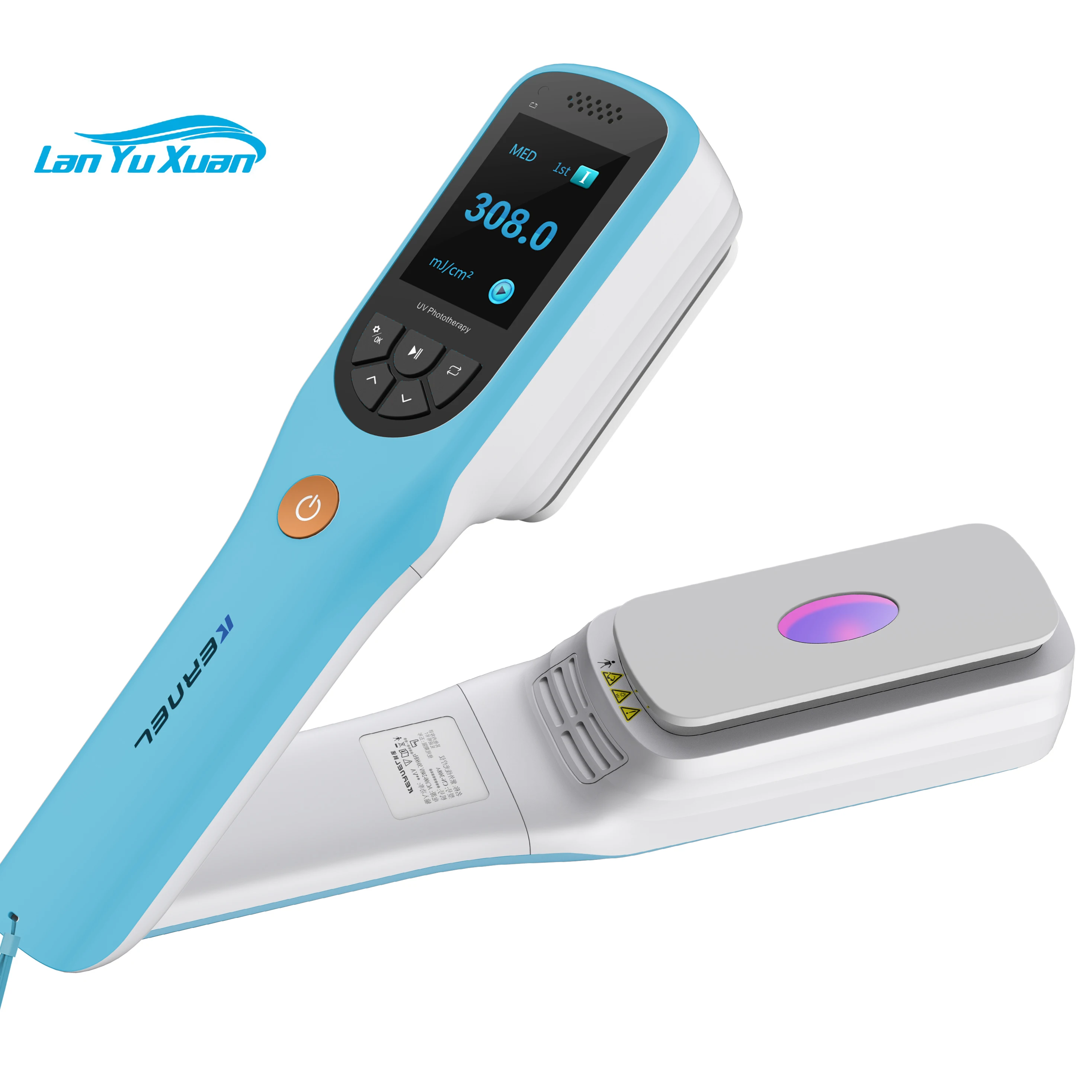 

Economically CN-308-B Physiotherapy Price 308nm Excimer Laser Psoriasis Vitiligo