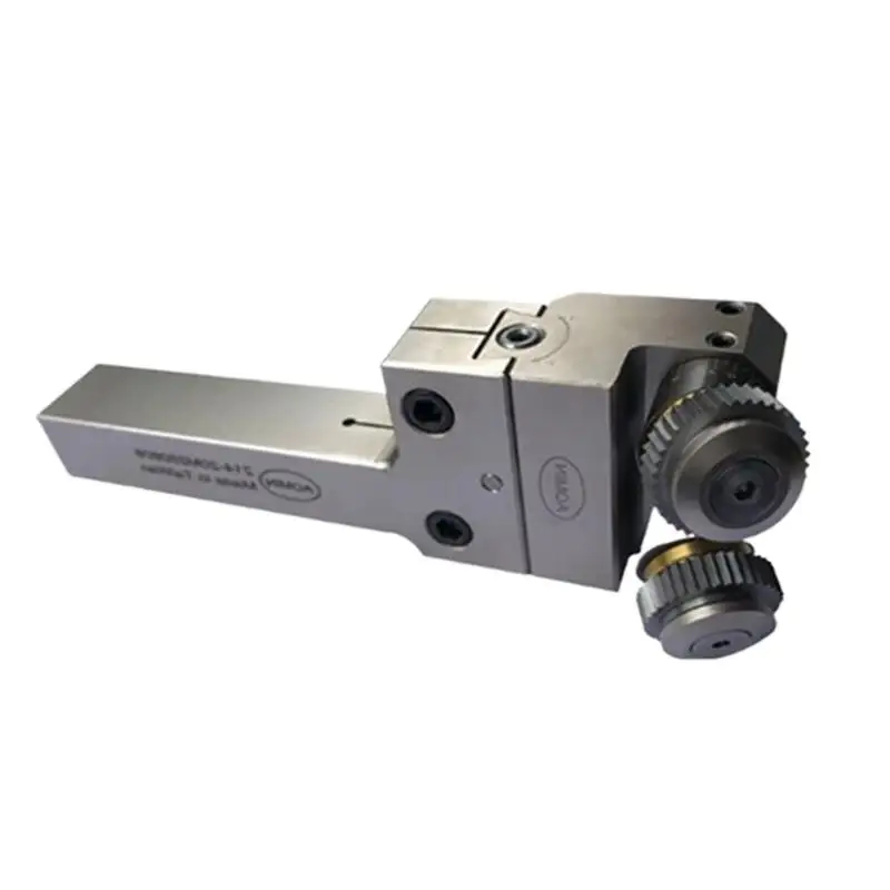 Cutting Anilox Knurling Knives Car Pattern Reticulated Knife Double Wheel Hob Lathe 214-20M250608