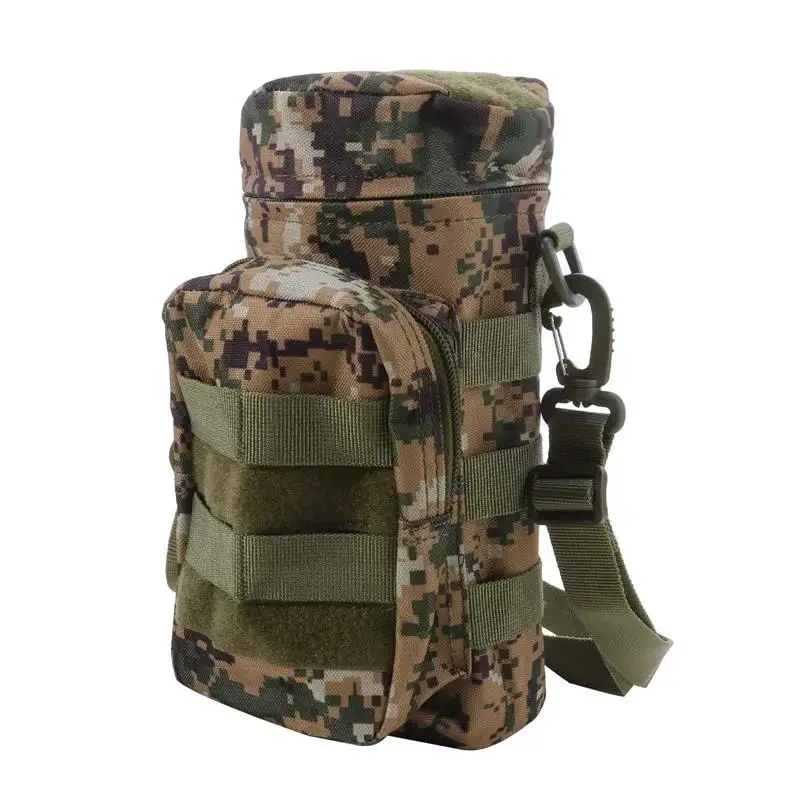 Тактические камуфляжные чехлы для бутылок с нейлоновой водонепроницаемой