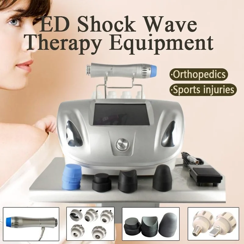 

Portable Shock Wave Therapy Device for Orthopaedics /Acoustic Radial ESWT Machine for Erectile Dysfunction