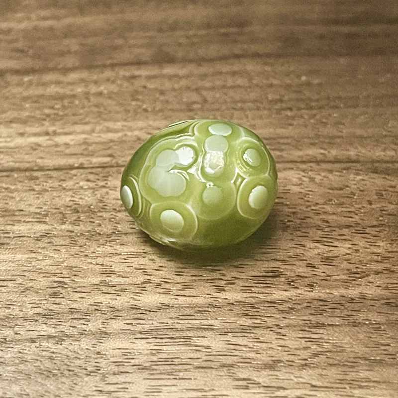 Чистый натуральный волшебный Агат необработанный камень красочный цветок глаз