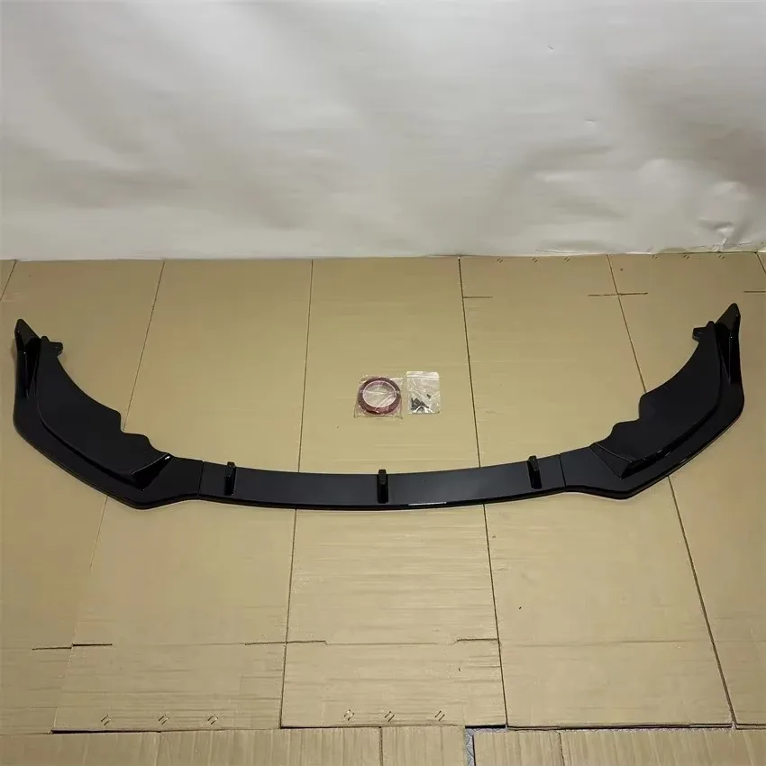 

Для BMW 2 серии F44 225i M235i M240i Gran Coupe M Sport 2020-2024 Автомобильный передний бампер, спойлер, диффузор, комплект кузова, глянцевый черный