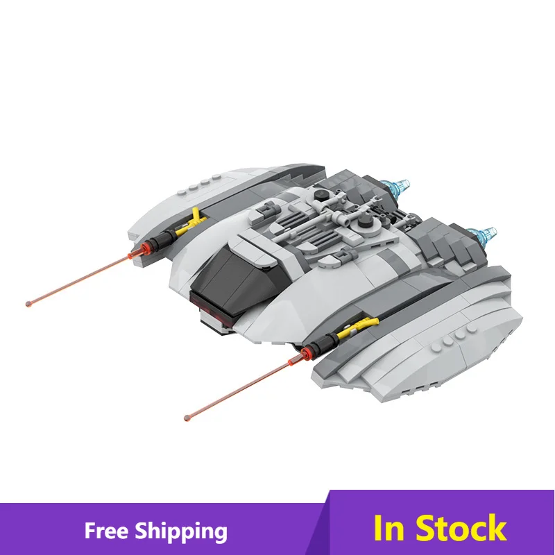 MOC-55621 цилонированный Raider 1978 креативные строительные блоки коллекция кирпичей