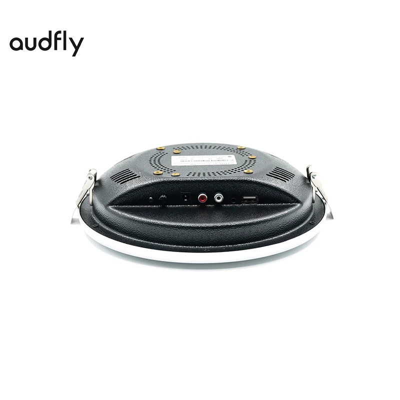 Фото Направленные потолочные акустические системы Audfly 2026 с ультразвуковой технологией для усиленного звукоизлучения и повышения удержания внимания слушателей в музеях №2