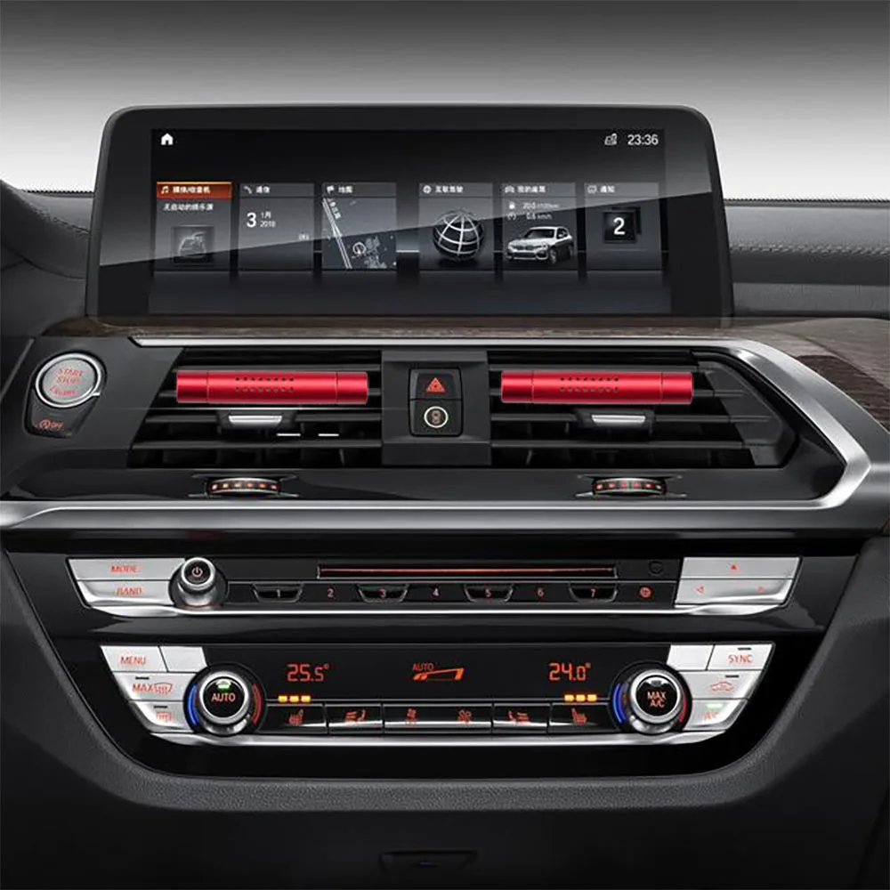 Автомобильный Кондиционер для ароматерапии освежитель воздуха DFL DFMC Sokon Joyear Glory