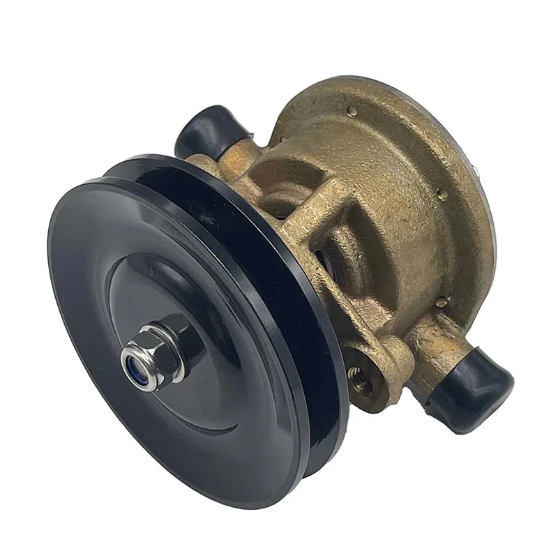 Подходит для модели 10-24509-01 оригинальный насос морской воды 2GM 3GM GMF YEU серия номер