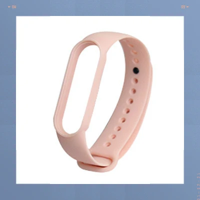 

2023NEW For Xiaomi Mi Band 5 4 3 6 Silicone Wristband Bracelet Replacement For Xiaomi Band 4 MiBand 5 4 3 6 Wrist Color TPU Stra