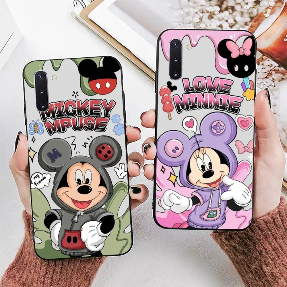 Чехол для телефона M-Mickey M-Minnie Samsung A 10 11 12 13 20 21 22 30 31 32 40 51 52 53 70 71 72 73 91 Shell