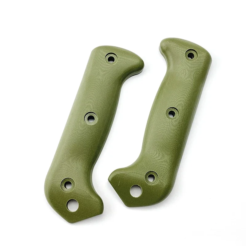 Пользовательские ручки G10 для ножа Ka-Bar Becker Companion BK2