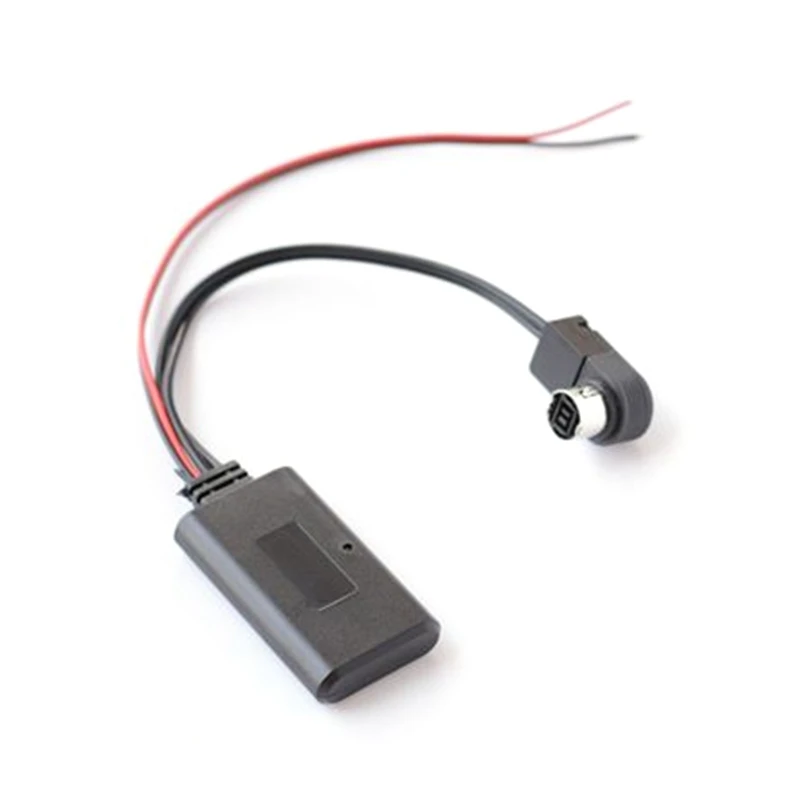 

Автомобильный аудиоадаптер Bluetooth-совместимый дополнительный кабель приемника для IDA-X311, IDA-X313 CDA-7893, CDA-7894,