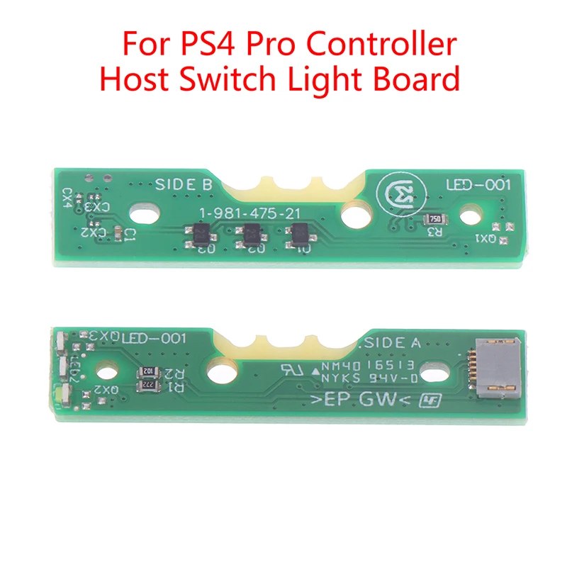 

1Pc PS4 PRO Host Switch Light Board Power Supply Board For PS4 Pro Controller