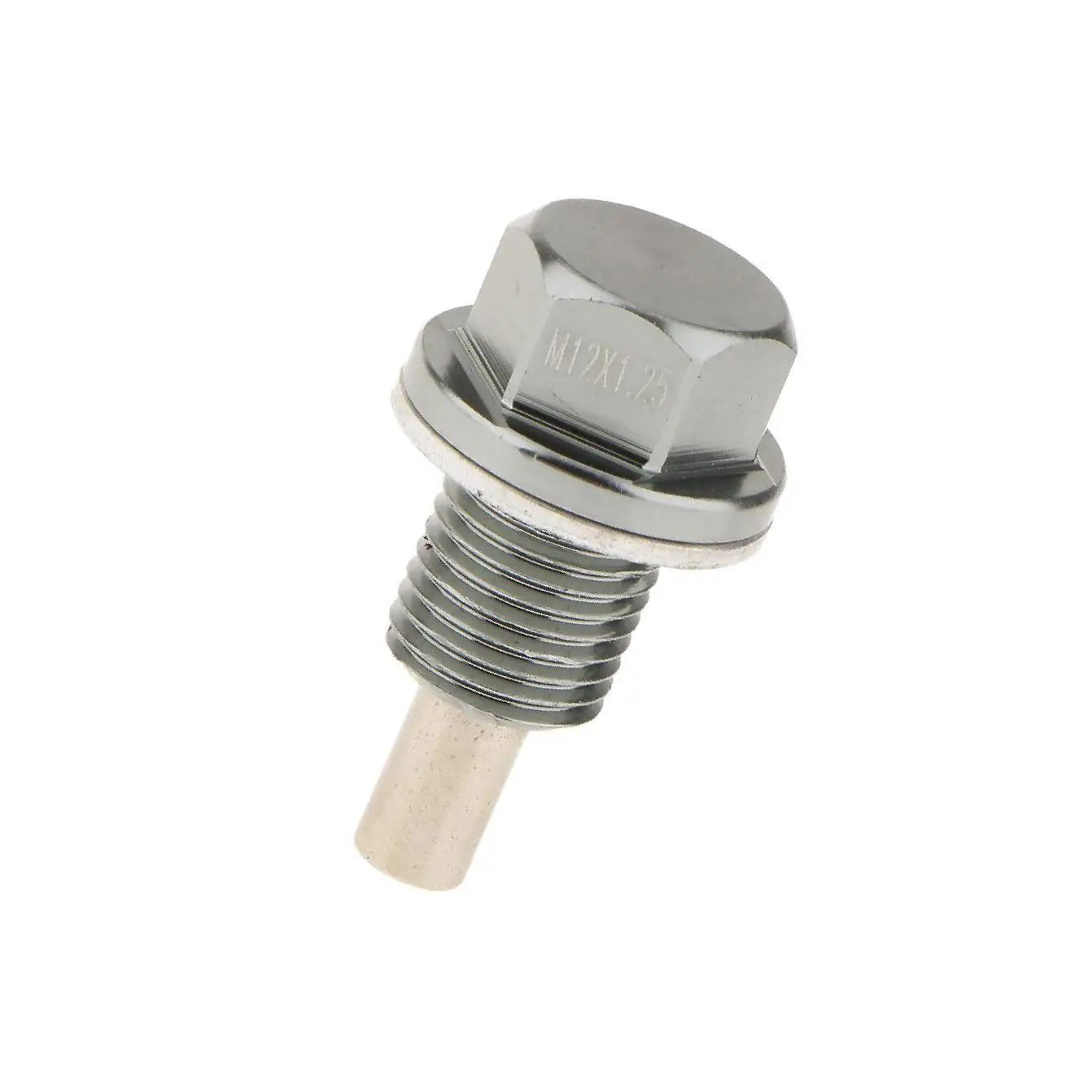 

M12X1.25 Anodized Magnetic Engine Oil Pan Drain Bolt Plug for Black